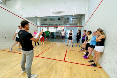 Squash - LOISIR